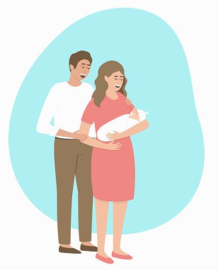 New Parent Support